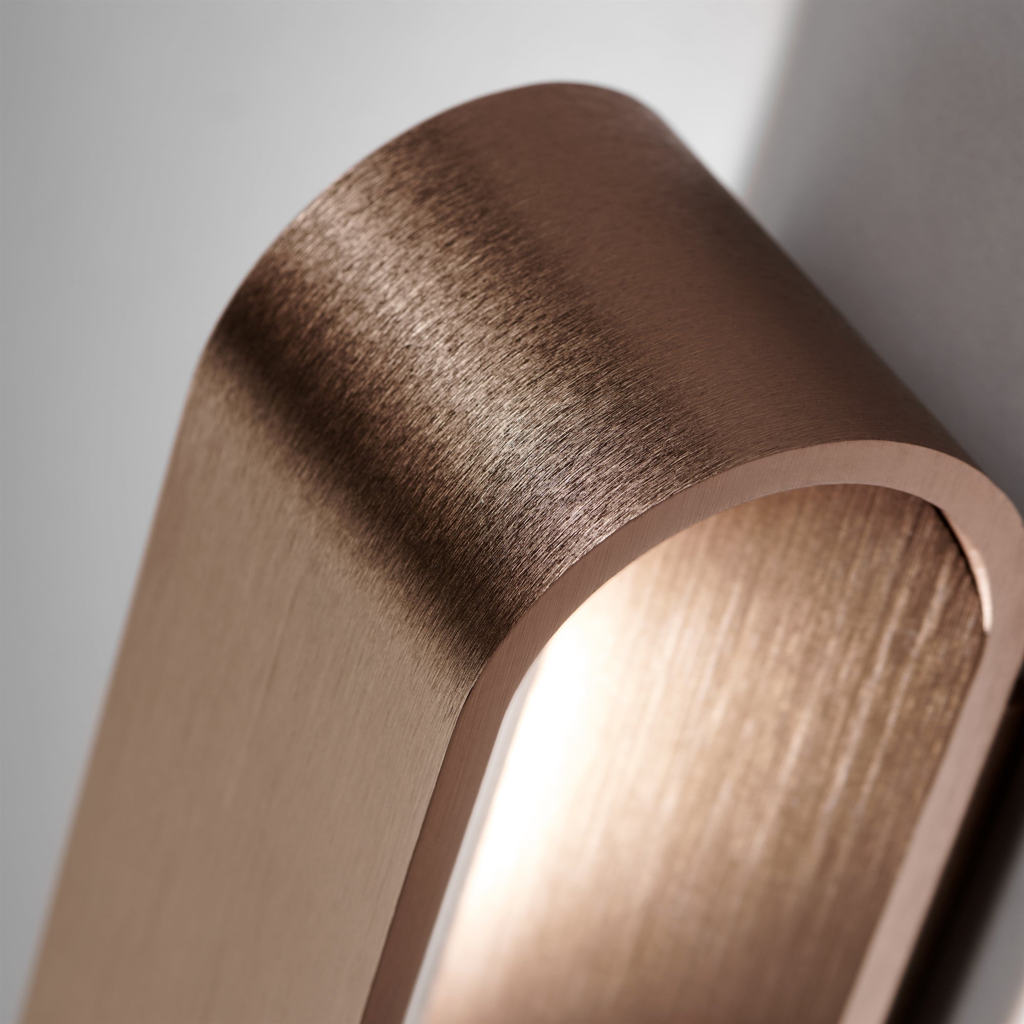 Aura W2 2700K/3000K Væglampe Rose Gold billede 2