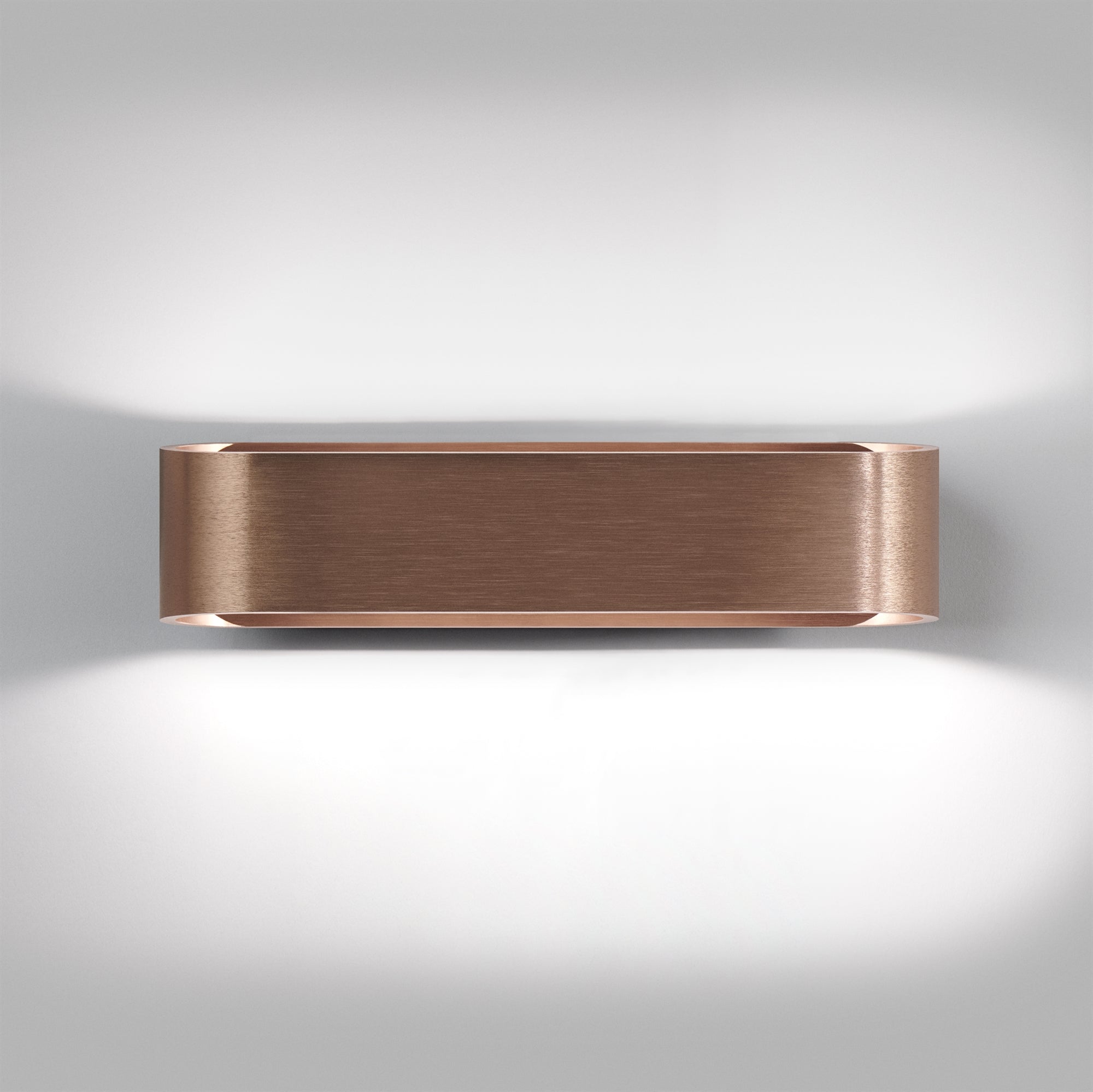 Aura W2 2700K/3000K Væglampe Rose Gold billede 3