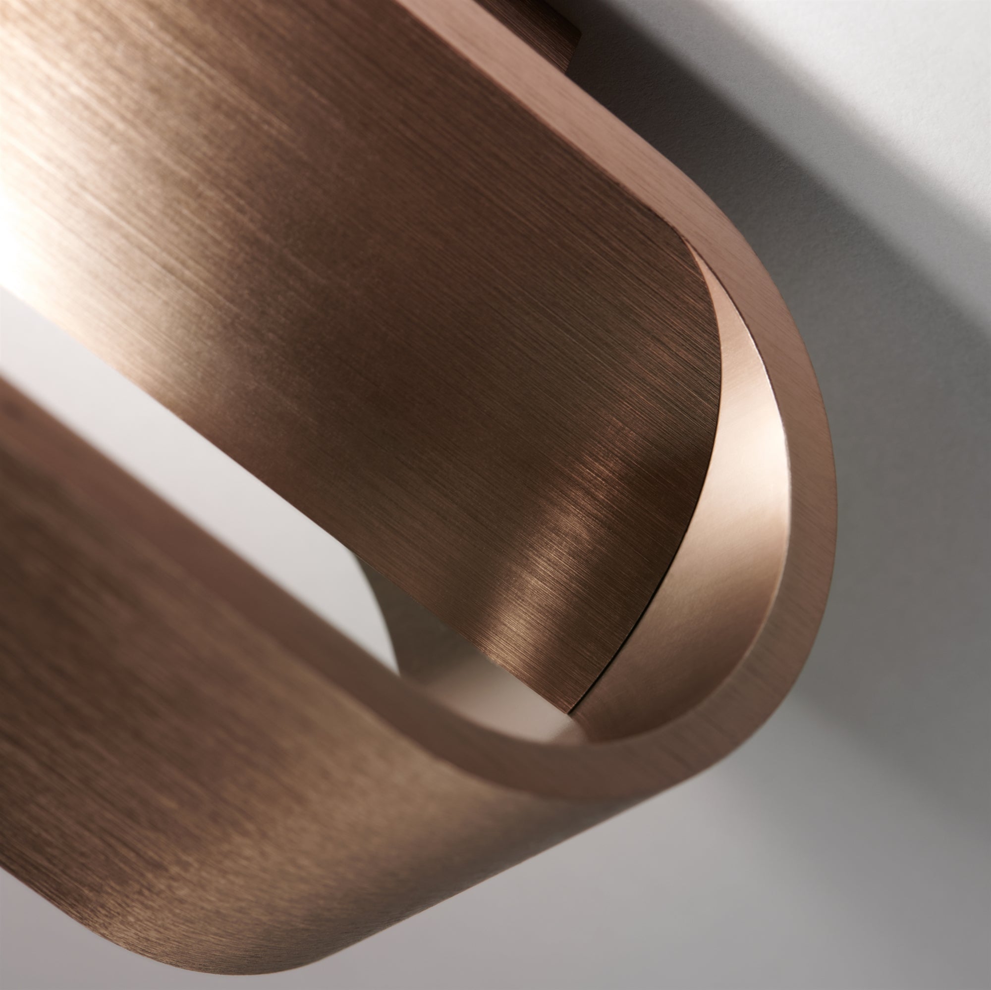 Aura W2 2700K/3000K Væglampe Rose Gold billede 4