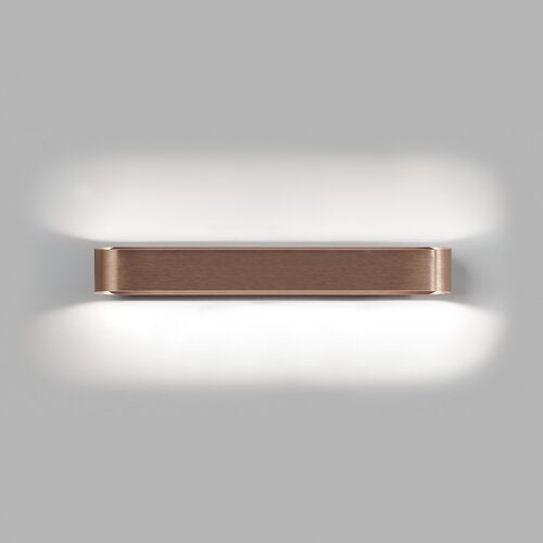 Aura W3 2700K/3000K Væglampe Rose Gold billede 1