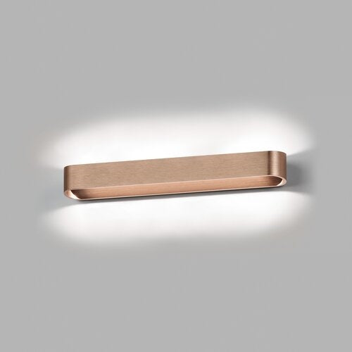 Aura W3 2700K/3000K Væglampe Rose Gold billede 2