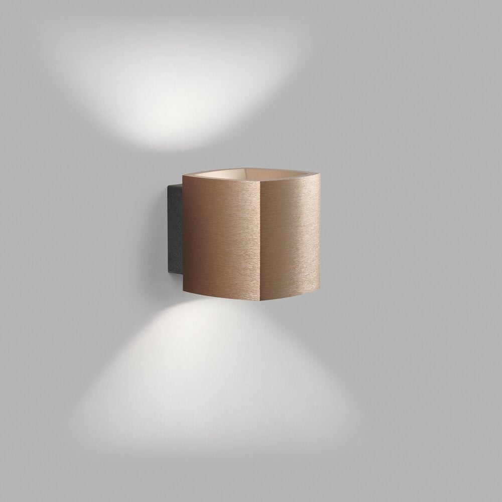 Mirage Wall 1 Væglampe Rose Gold billede 1