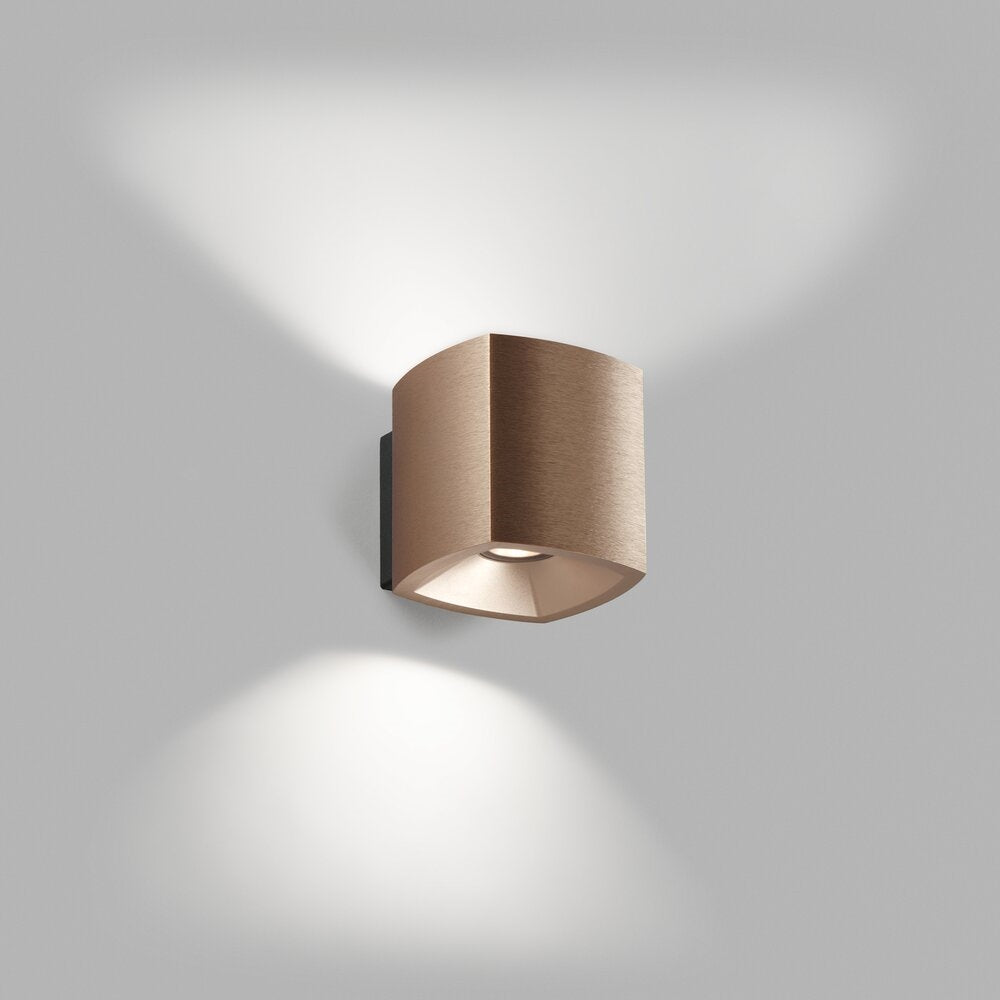 Mirage Wall 1 Væglampe Rose Gold billede 3