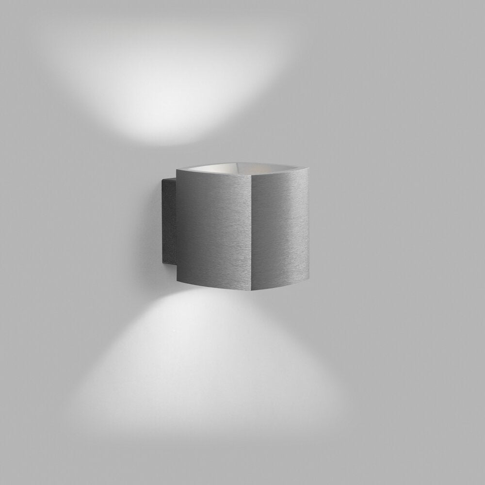 Mirage Wall 1 Væglampe Titanium billede 1