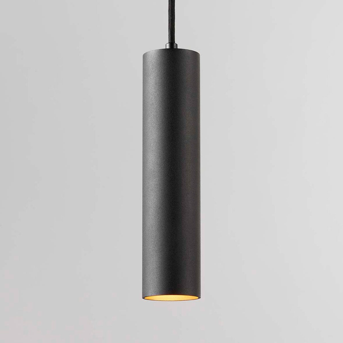Zero S2 Sort Pendel billede 4