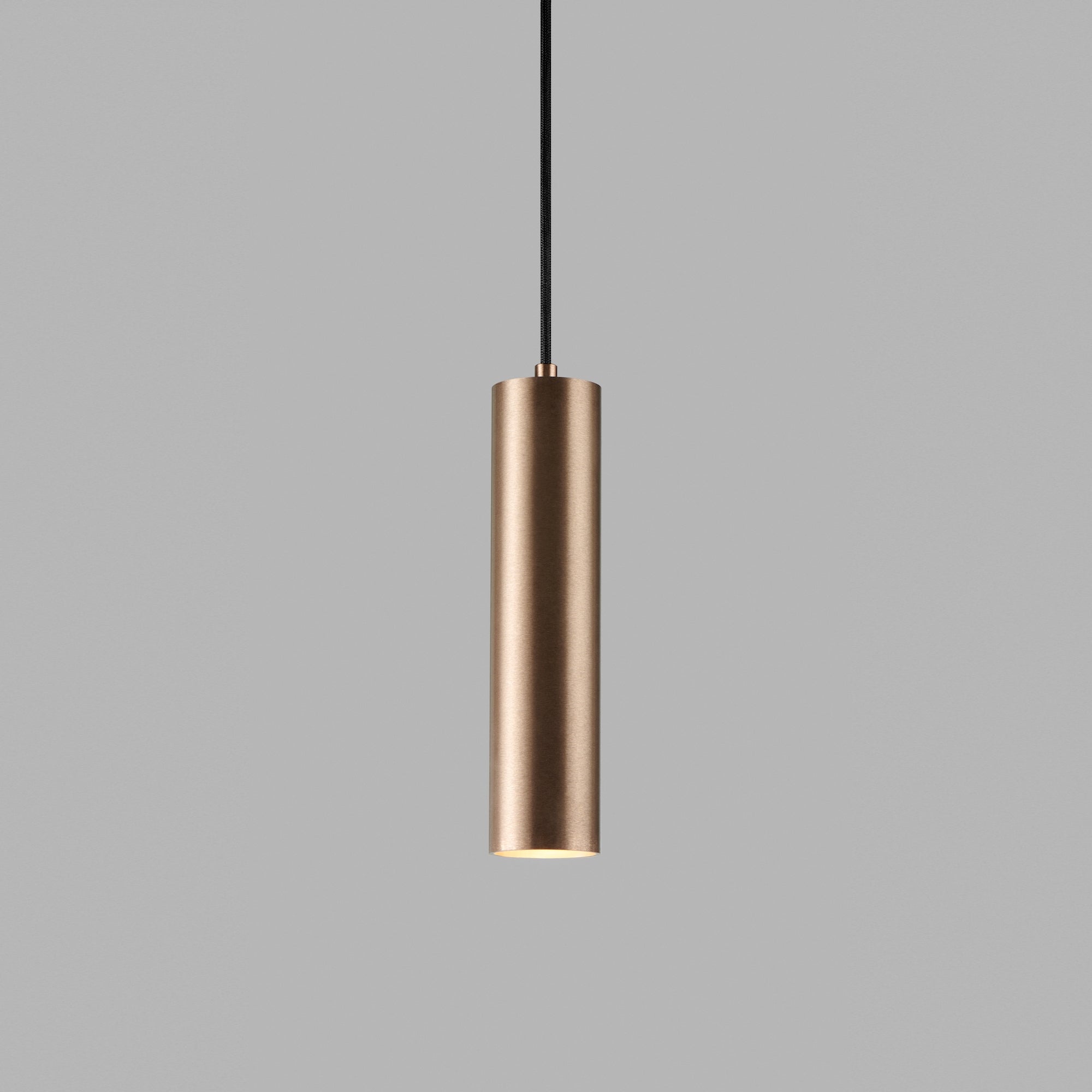 Zero S2 Rose Gold Pendel billede 2