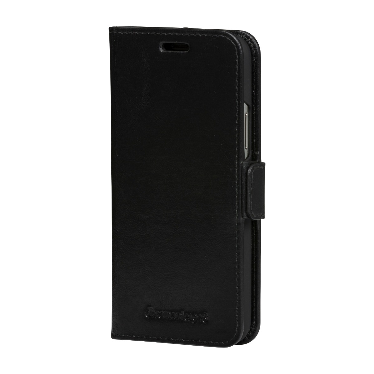 Dbramante Copenhagen Slim iPhone 11 Pro Cover, sort billede 4