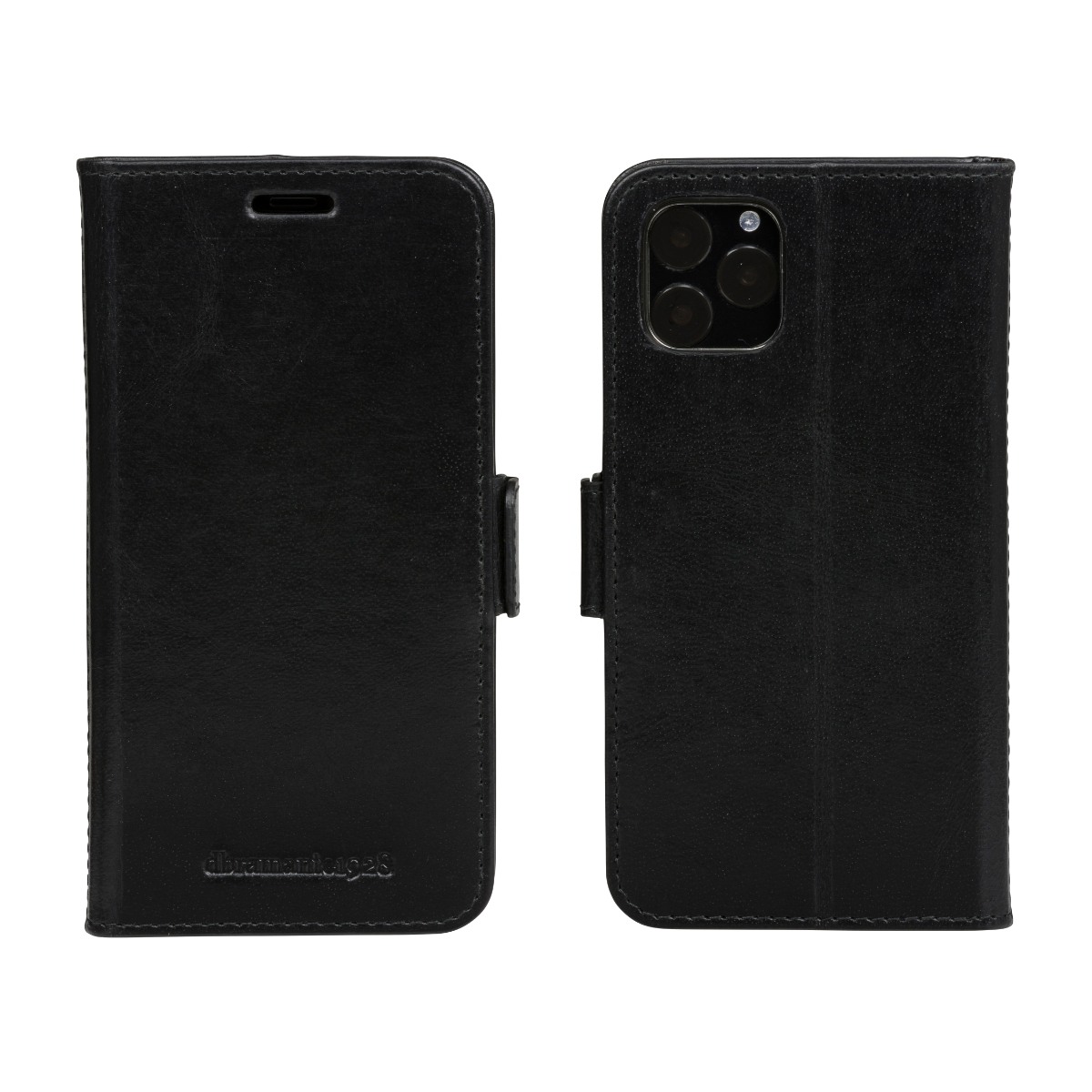 Dbramante Copenhagen Slim iPhone 11 Pro Cover, sort billede 1