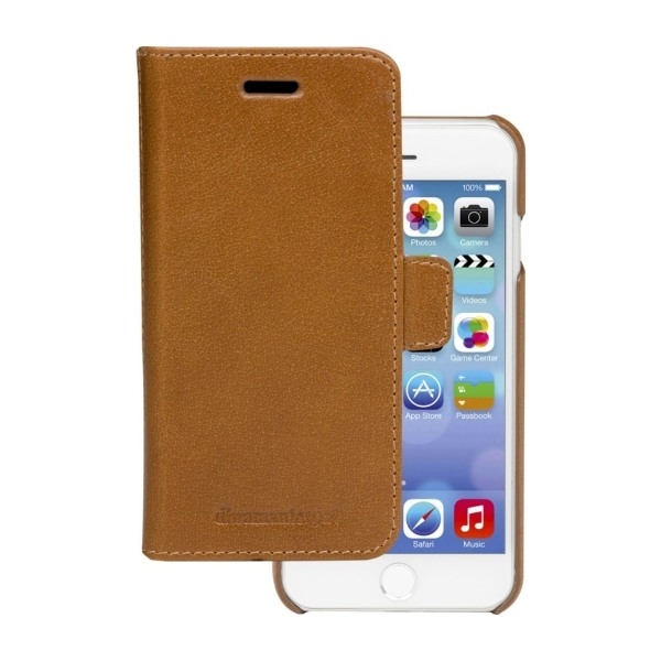 Dbramante Lynge 2IN1 iPhone SE (2022)/SE (2020)/8/7/6 Cover tan billede 2
