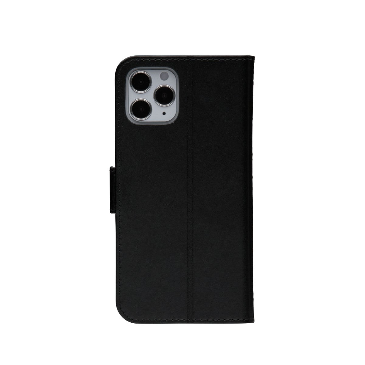 Dbramante Copenhagen Slim iPhone 12/12 Pro Cover, sort billede 3