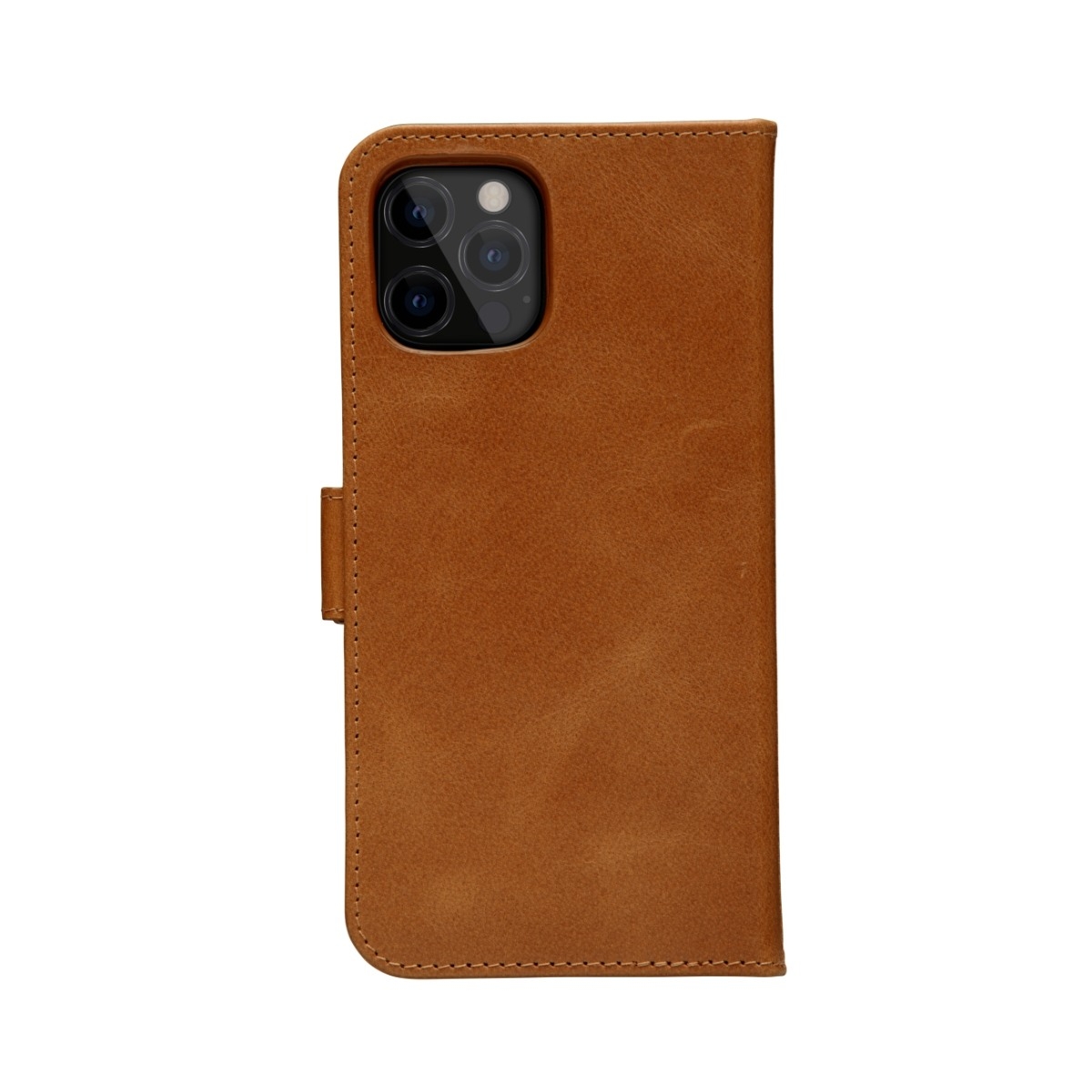 Dbramante Lynge 2IN1-Cover iPhone 12 Pro Max, brun billede 3