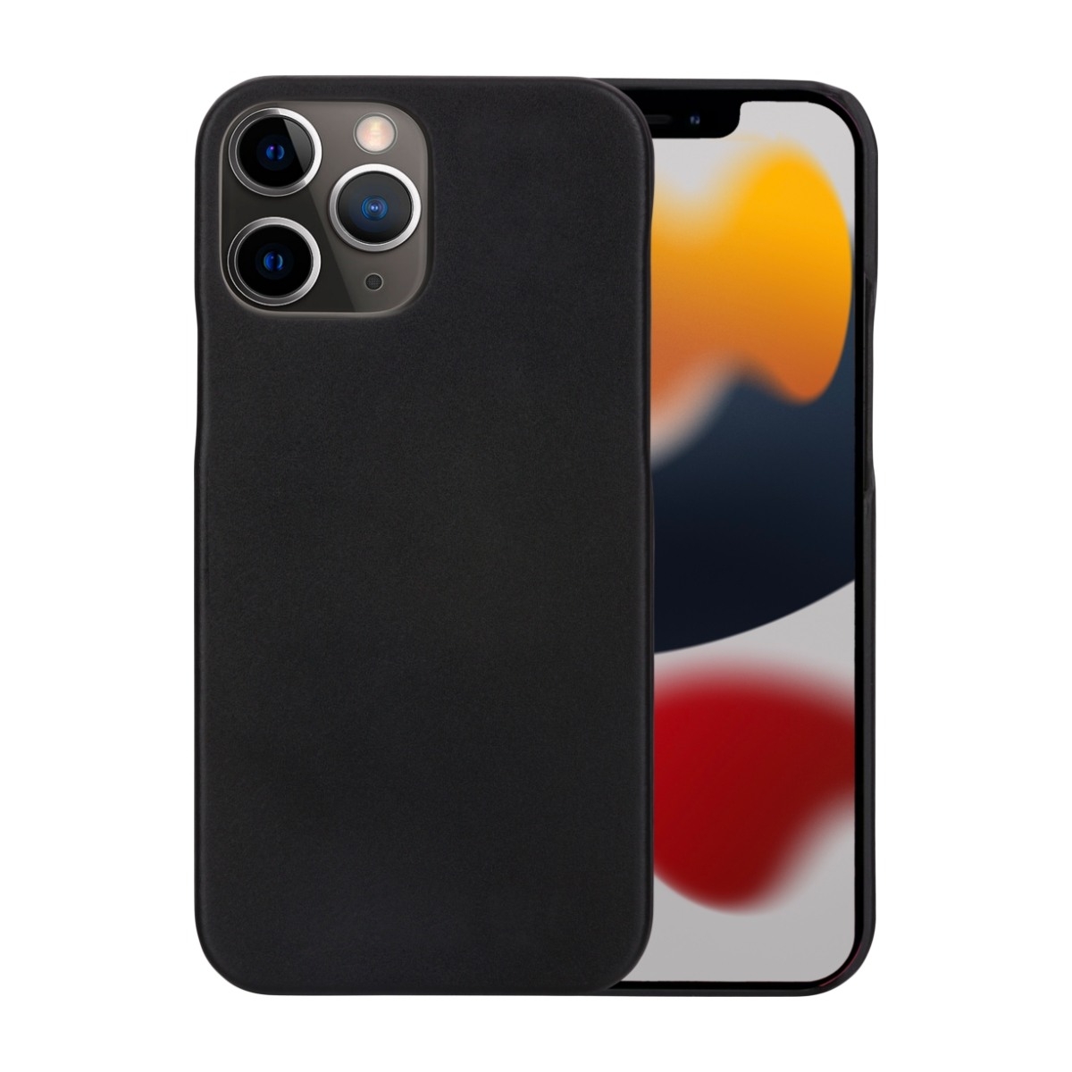 Dbramante Lynge 2-i-1 iPhone 13 Pro Cover, sort billede 4