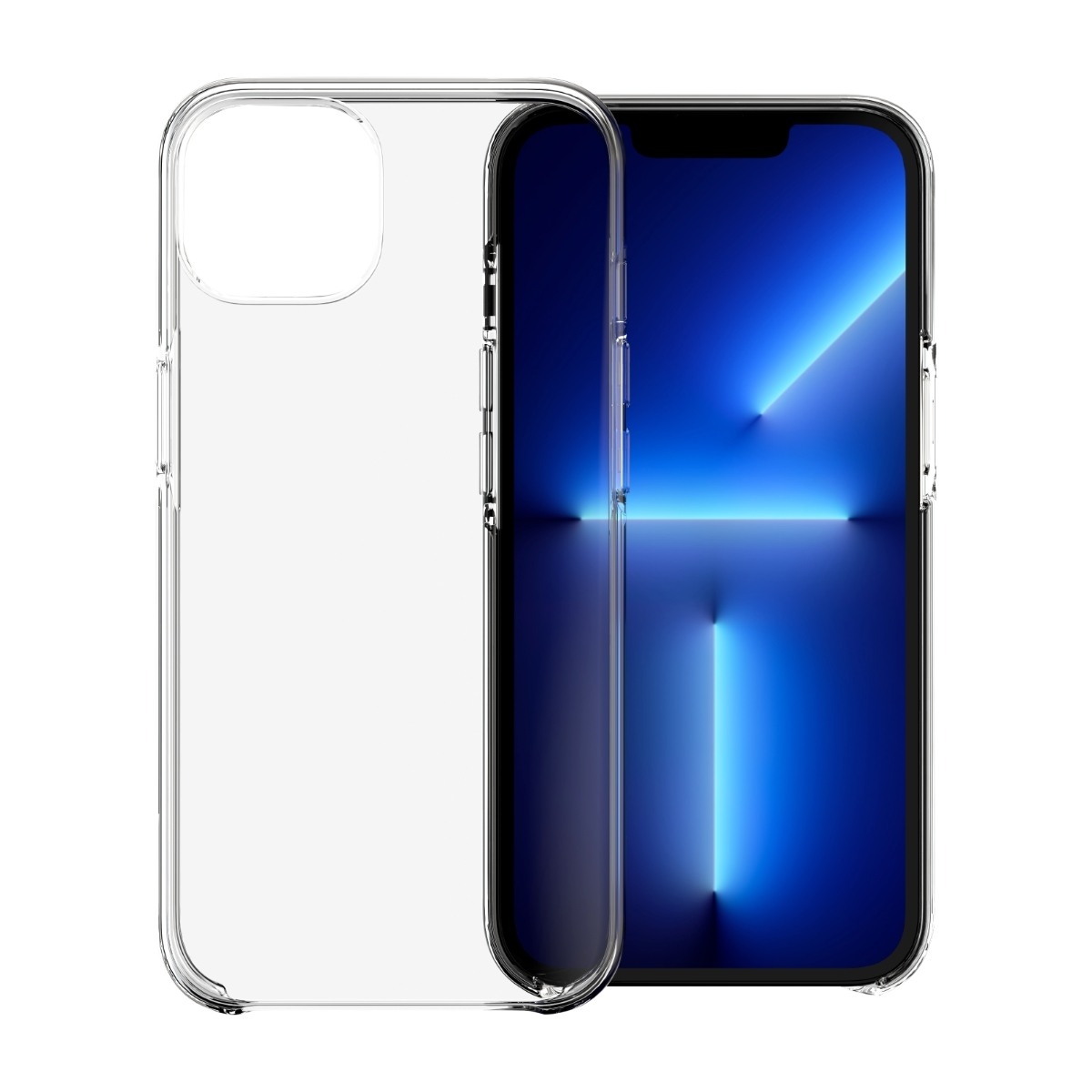 Dbramante Iceland iPhone 13 Mini Cover clear billede 1