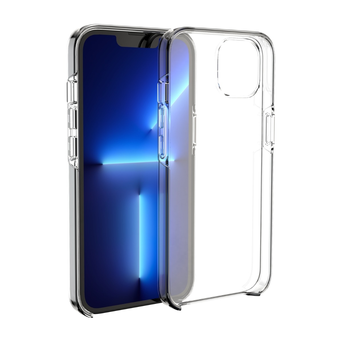 Dbramante Iceland iPhone 13 Mini Cover clear billede 2