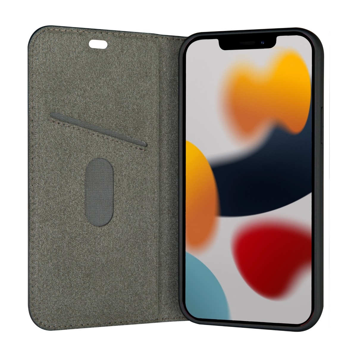Dbramante Oslo iPhone 13 Pro, Cover-Etui, Night black billede 1