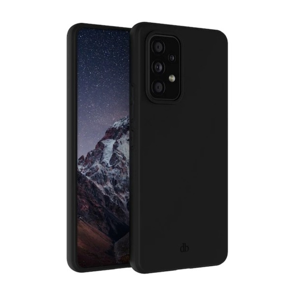 DBRAMANTE SAMSUNG GALAXY A53 5G GREENLAND COVER, SORT billede 2