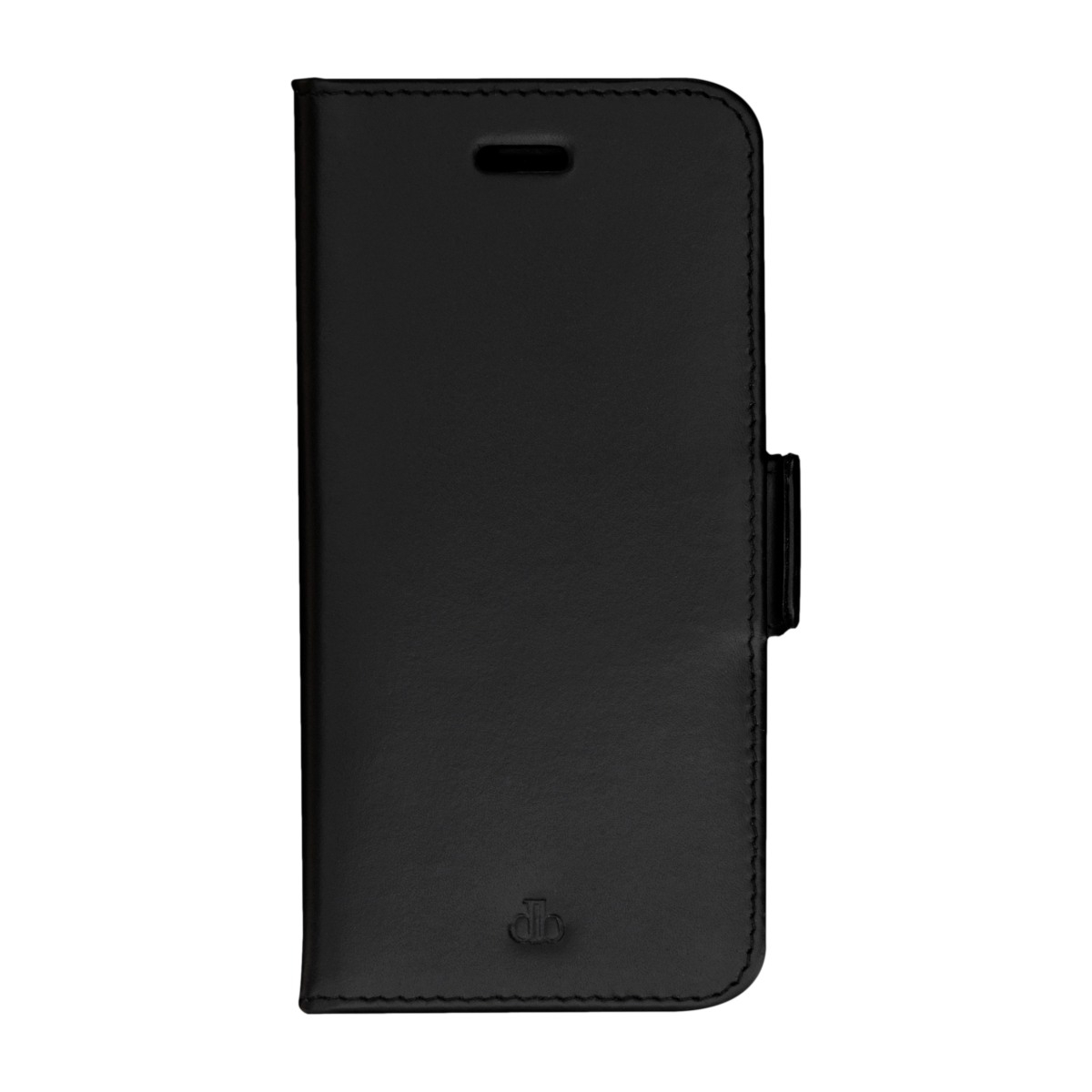 Dbramante Copenhagen iPhone 14 Pro Max Cover, sort billede 1