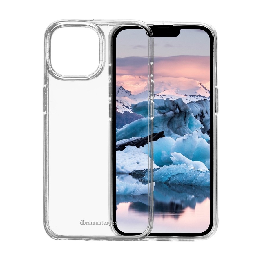 Dbramante iPhone 14 Pro greenland Cover, gennemsigtig billede 1