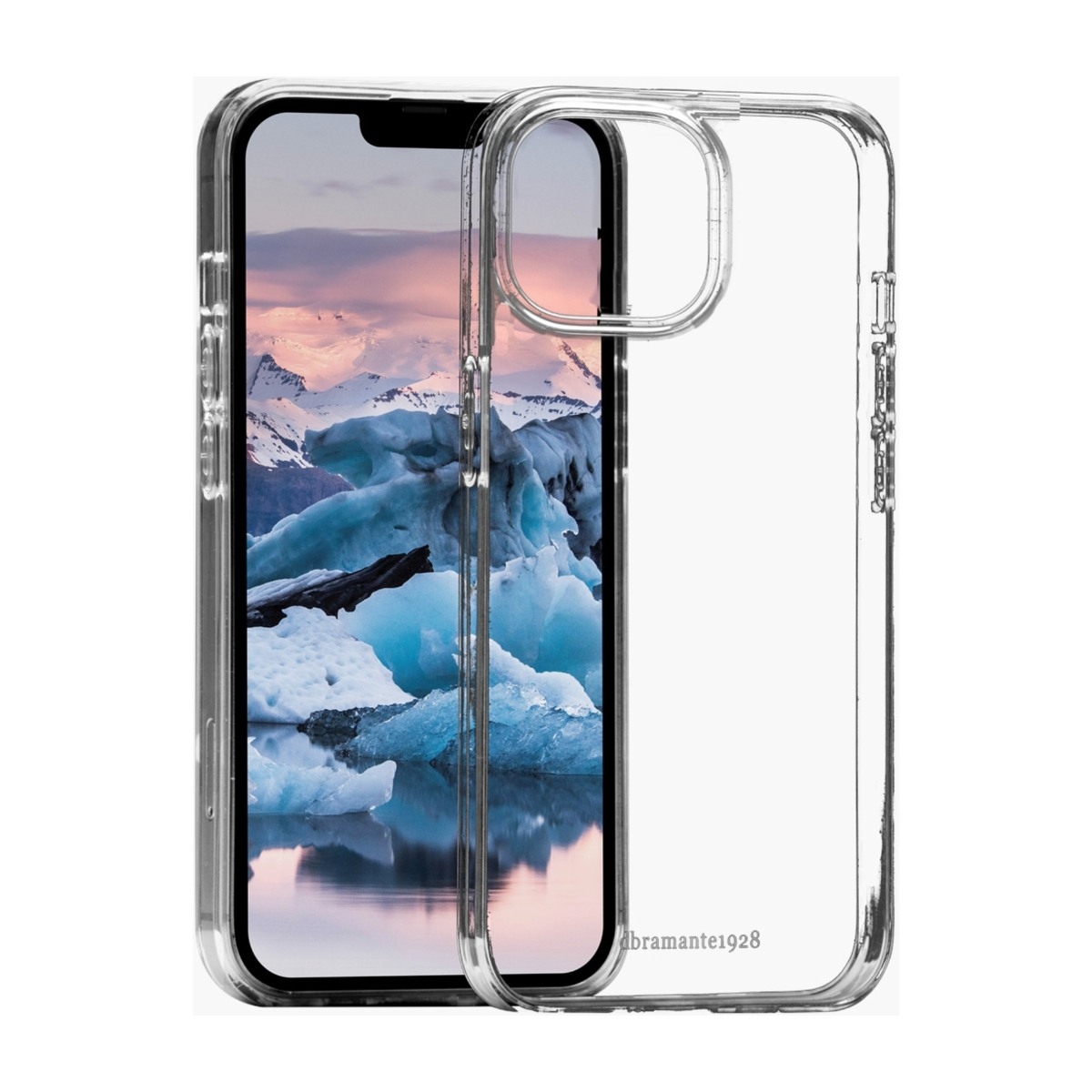 Dbramante iPhone 14 Pro greenland Cover, gennemsigtig billede 3