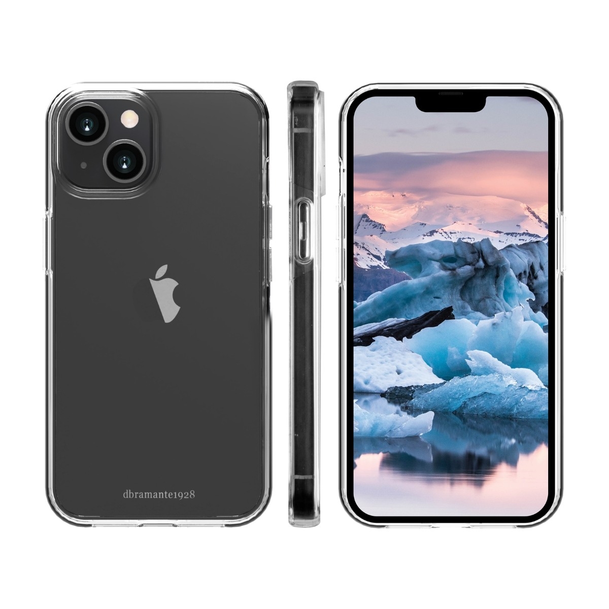 Dbramante Iceland Pro iPhone 14/13 Cover, gennemsigtig billede 3
