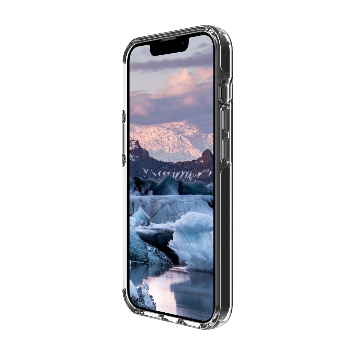 Dbramante Iceland Pro iPhone 14/13 Cover, gennemsigtig billede 4