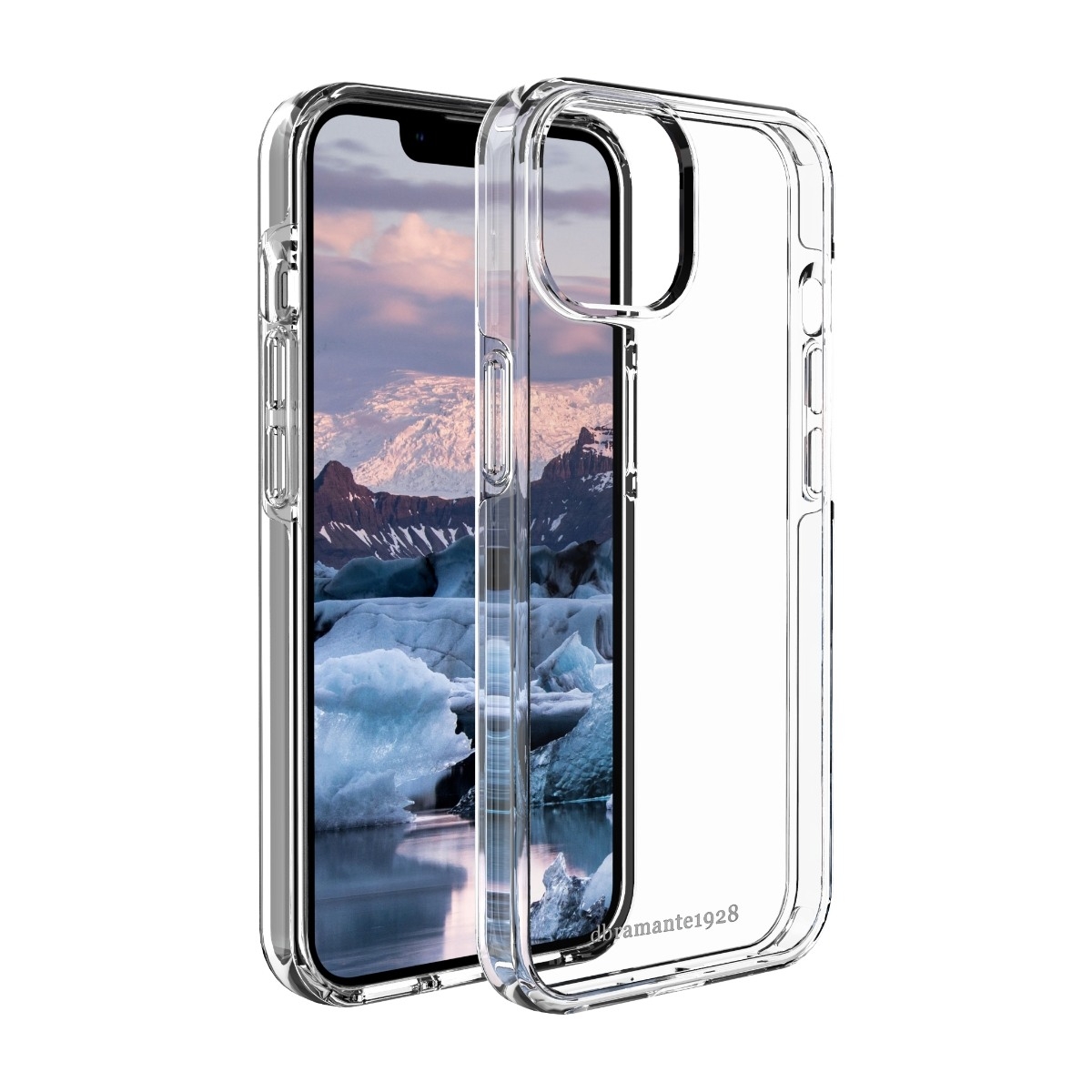 Dbramante Iceland Pro iPhone 14/13 Cover, gennemsigtig billede 2