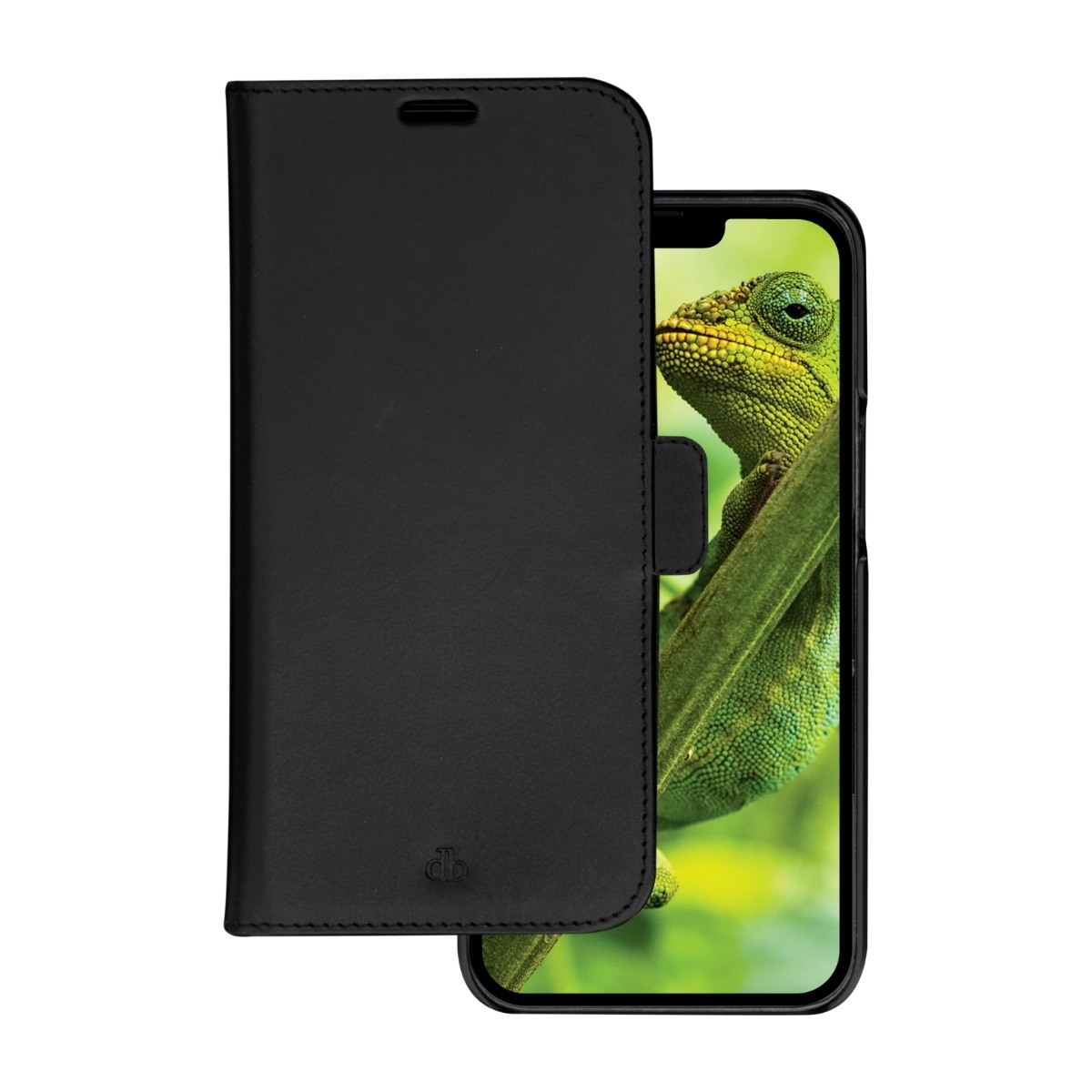 Dbramante Lynge 2-i-1 iPhone 14 Plus Cover, sort billede 1