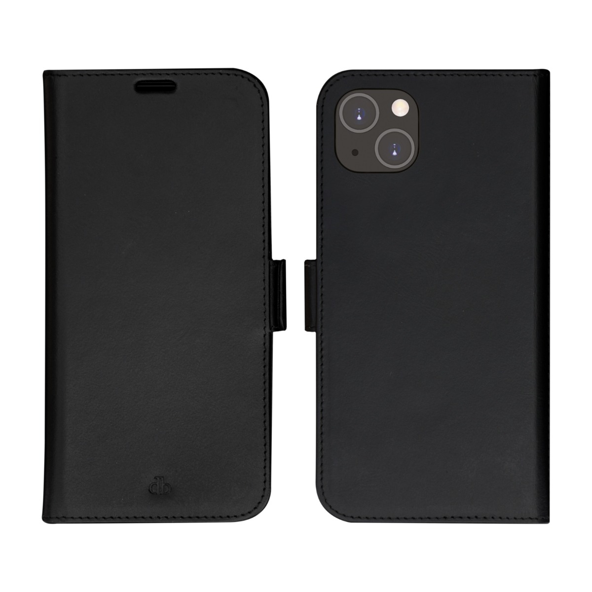 Dbramante Lynge 2-i-1 iPhone 14 Plus Cover, sort billede 4