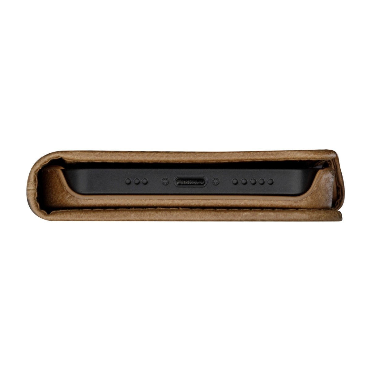 Dbramante Lynge 2-i-1 iPhone 14 Pro Max Cover tan billede 4