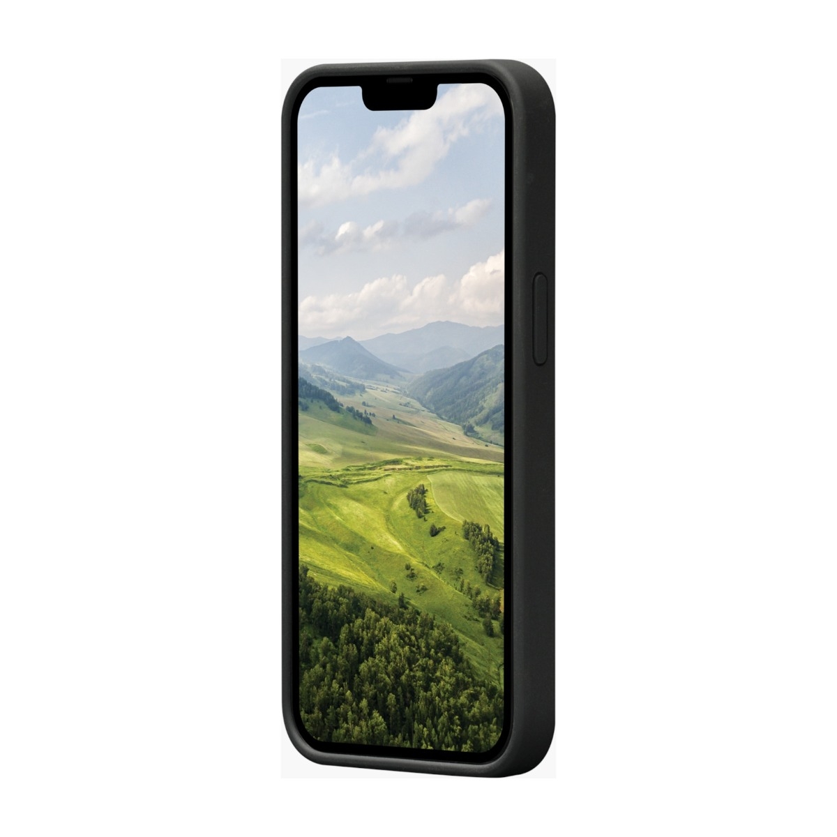 Dbramante iPhone 14 Monaco Cover MagSafe Night, black billede 4