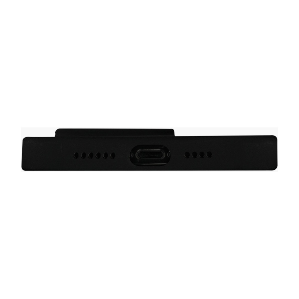 Dbramante iPhone 14 Monaco Cover MagSafe Night, black billede 3