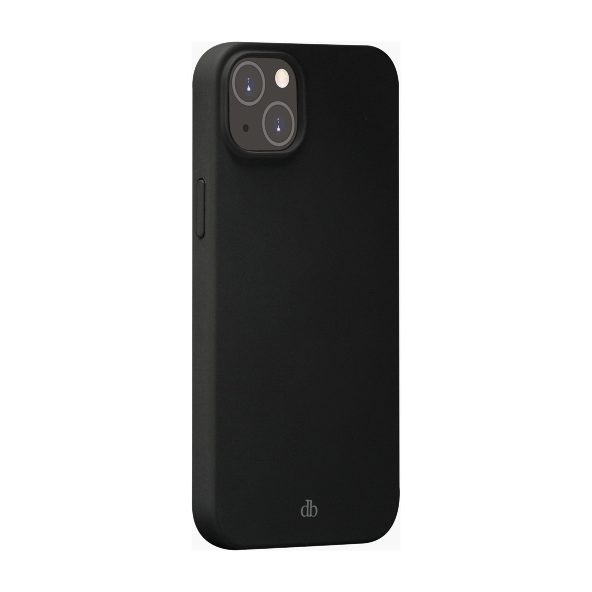 Dbramante iPhone 14 Monaco Cover MagSafe Night, black billede 2