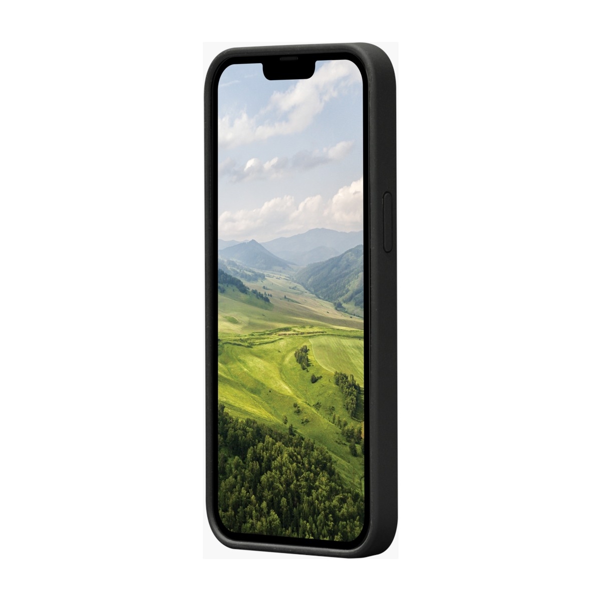 Dbramante iPhone 14 Plus Monaco MagSafe Cover Night, black billede 4