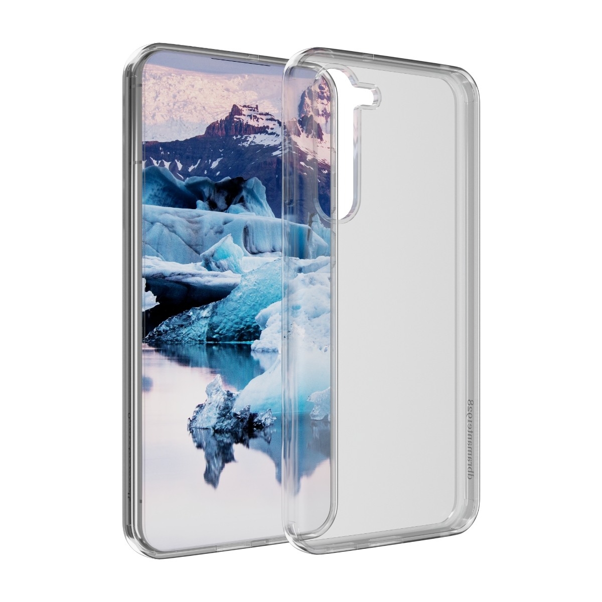 Dbramante Samsung Galaxy S23+ Iceland Pro Cover, gennemsigtigt billede 2