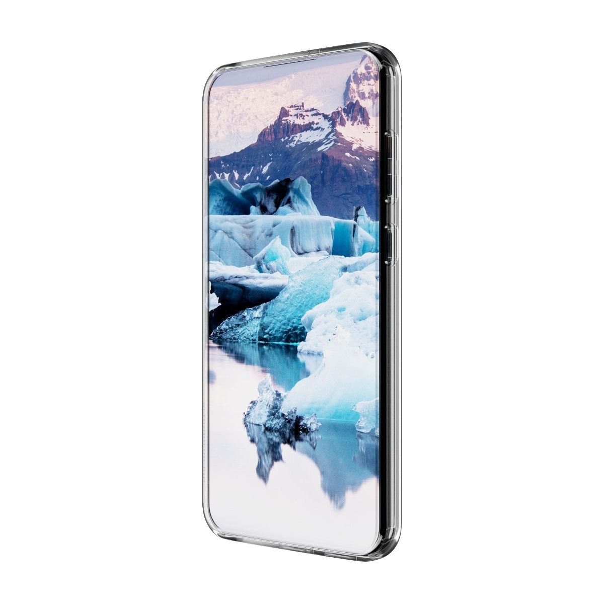 Dbramante Samsung Galaxy S23+ Iceland Pro Cover, gennemsigtigt billede 4