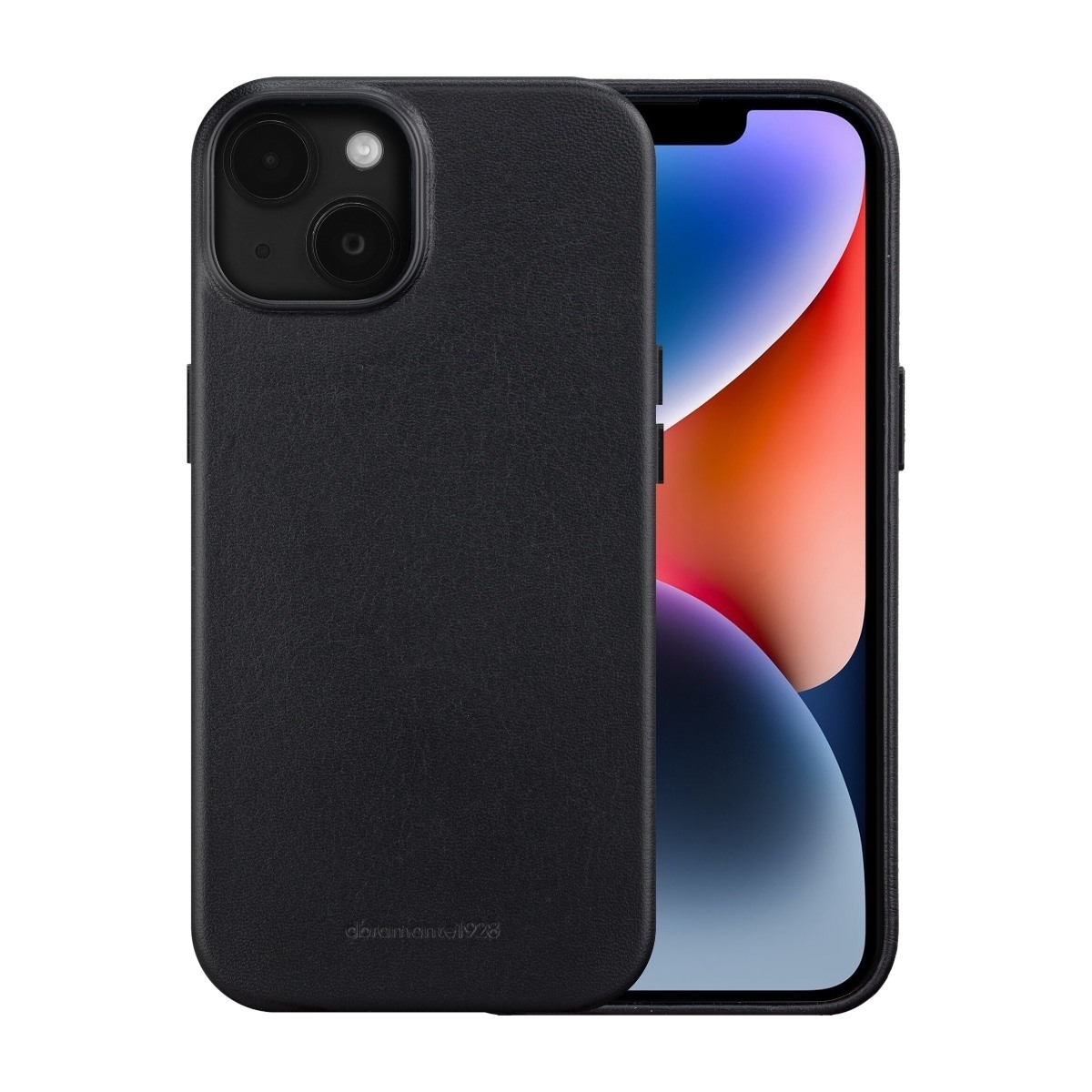 Dbramante iPhone 14/13 Roskilde Cover MagSafe, sort billede 1