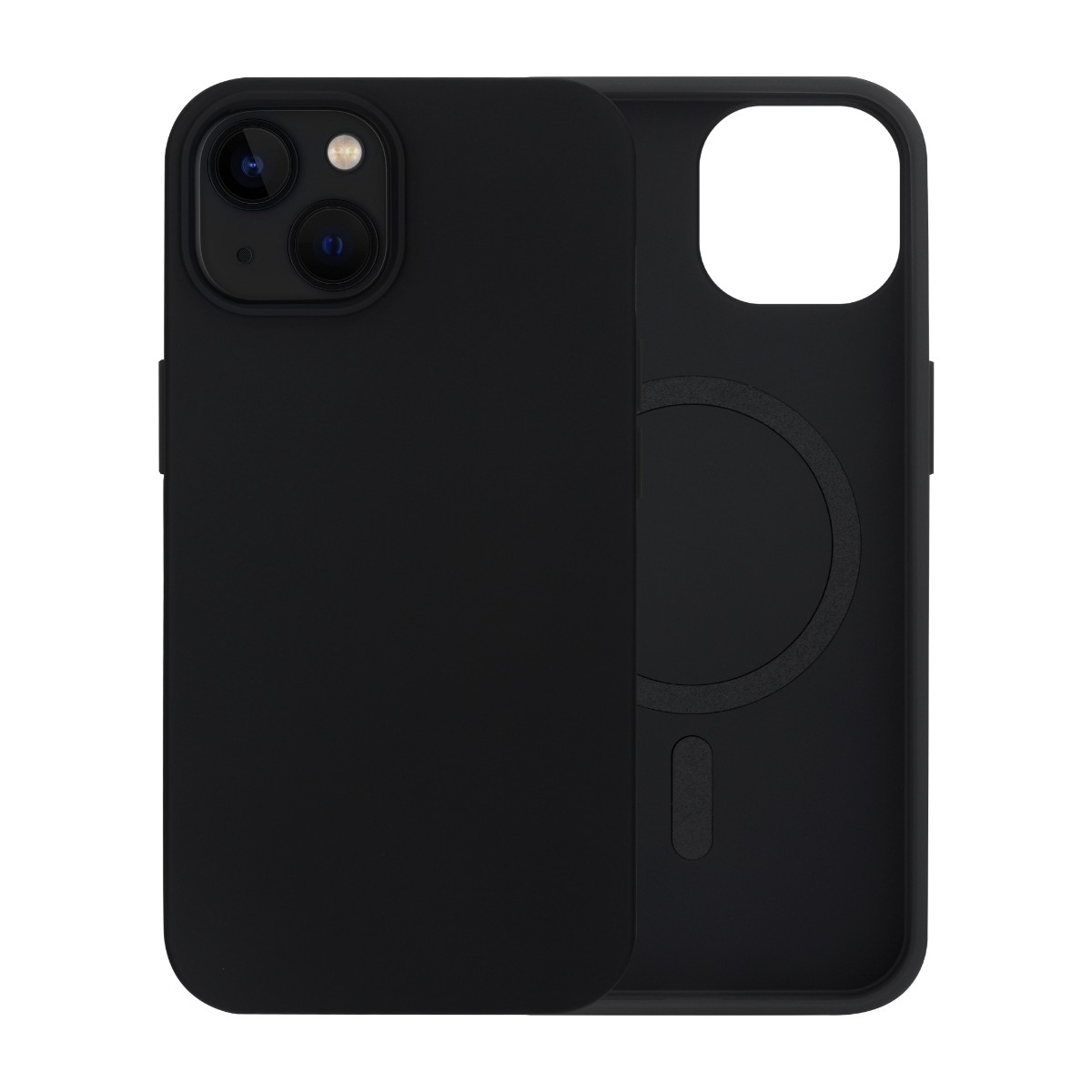 Dbramante iPhone 15 Iceland Ultra D3O® MagSafe Cover, sort billede 1