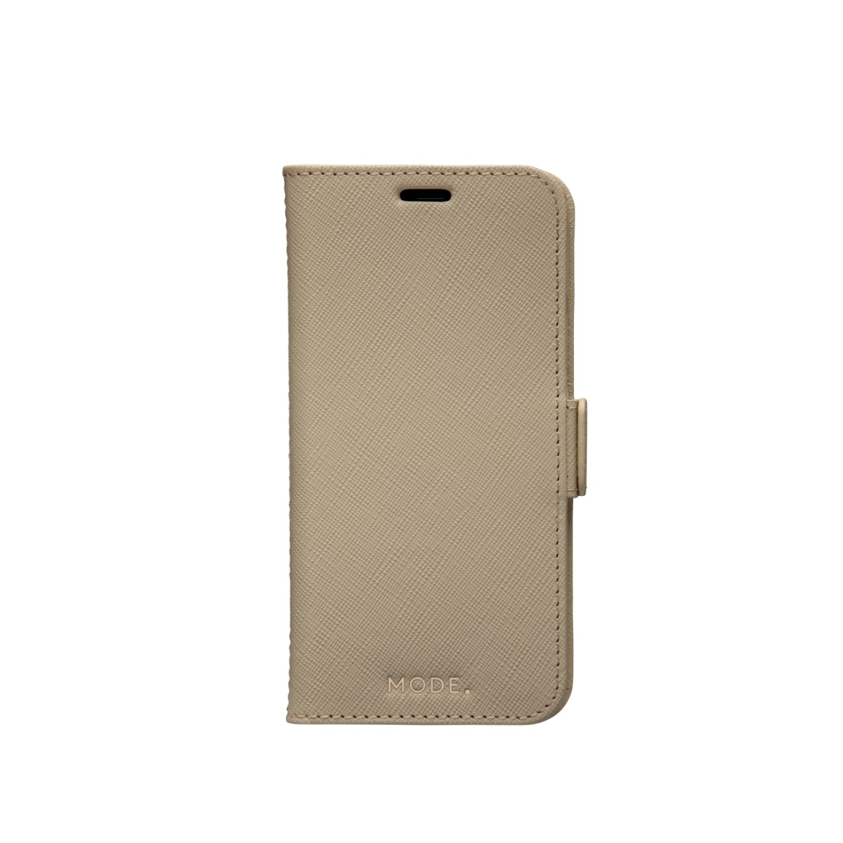 Dbramante Milano Pung/Cover iPhone 12/12 Pro sand billede 1