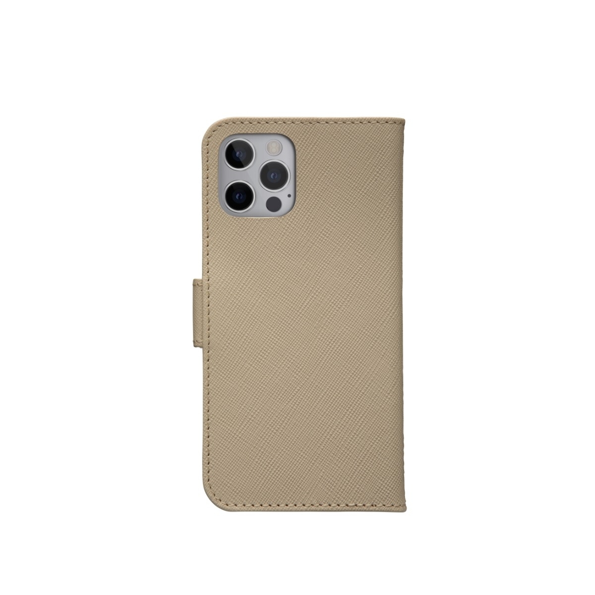 Dbramante Milano Pung/Cover iPhone 12/12 Pro sand billede 3