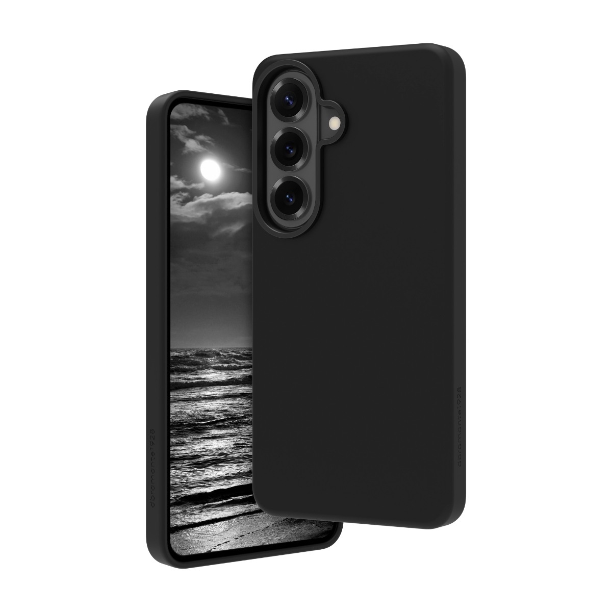 Dbramante1928 Samsung Galaxy S26 Roskilde MagSafe/Qi2 ICON cover, sort billede 1