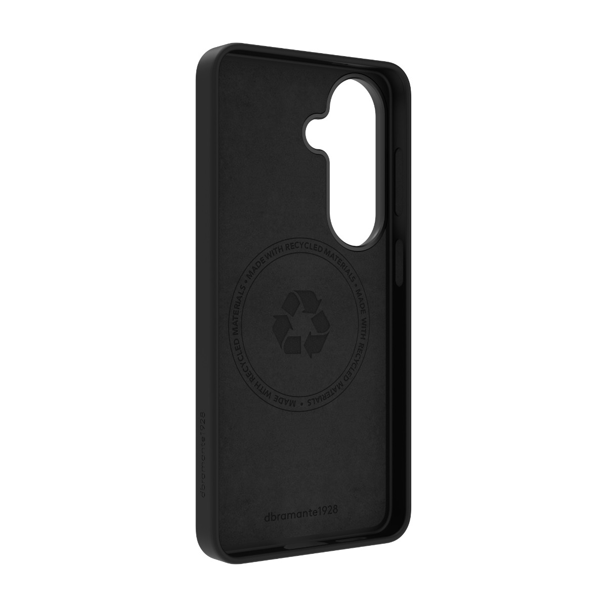 Dbramante1928 Samsung Galaxy S26 Roskilde MagSafe/Qi2 ICON cover, sort billede 2