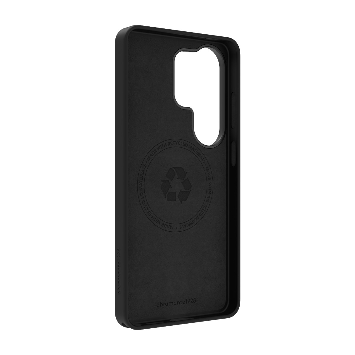 Dbramante1928 Samsung Galaxy S26 Ultra Roskilde MagSafe/Qi2 ICON cover, sort billede 2