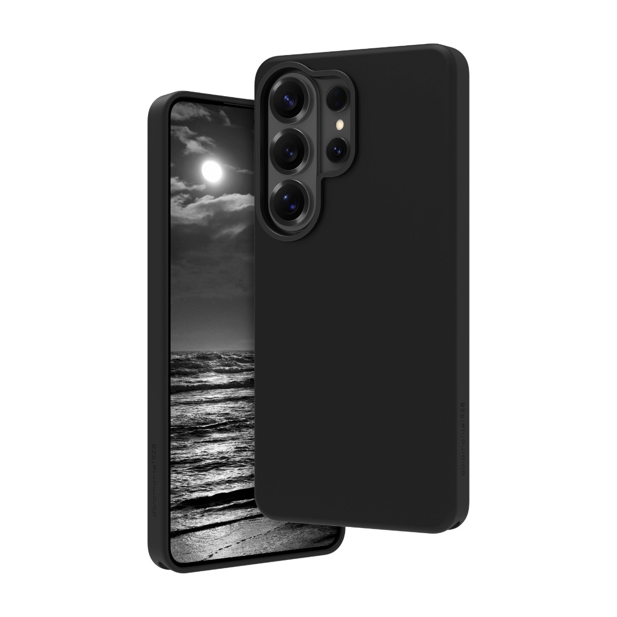 Dbramante1928 Samsung Galaxy S26 Ultra Roskilde MagSafe/Qi2 ICON cover, sort billede 1