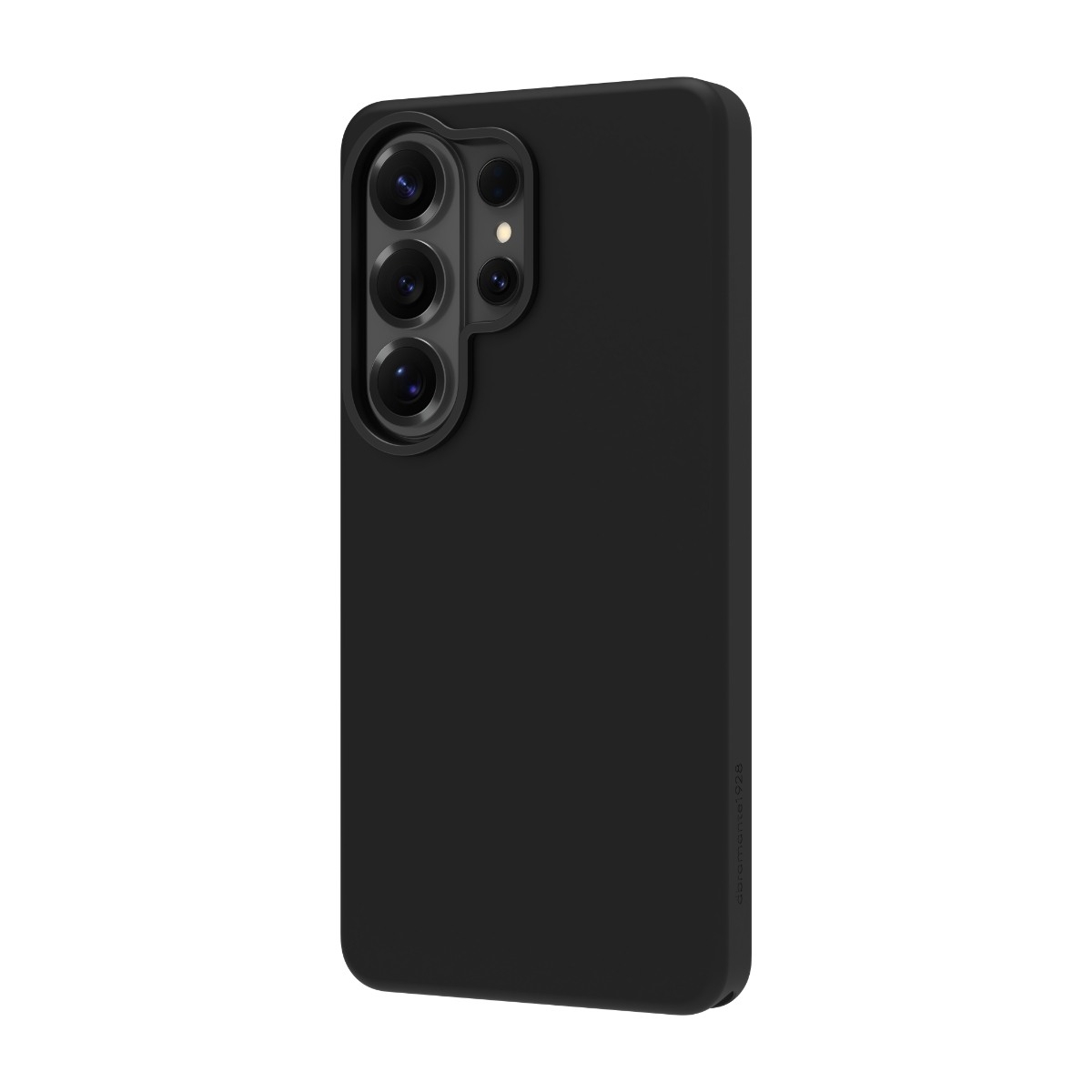 Dbramante1928 Samsung Galaxy S26 Ultra Roskilde MagSafe/Qi2 ICON cover, sort billede 3
