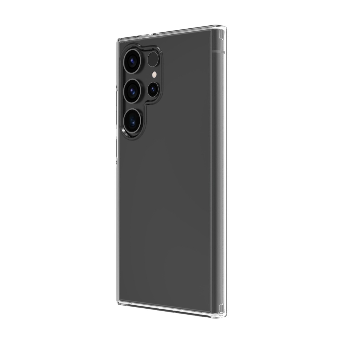 Dbramante Samsung Galaxy S24 Ultra Iceland Pro Cover, gennemsigtigt billede 3