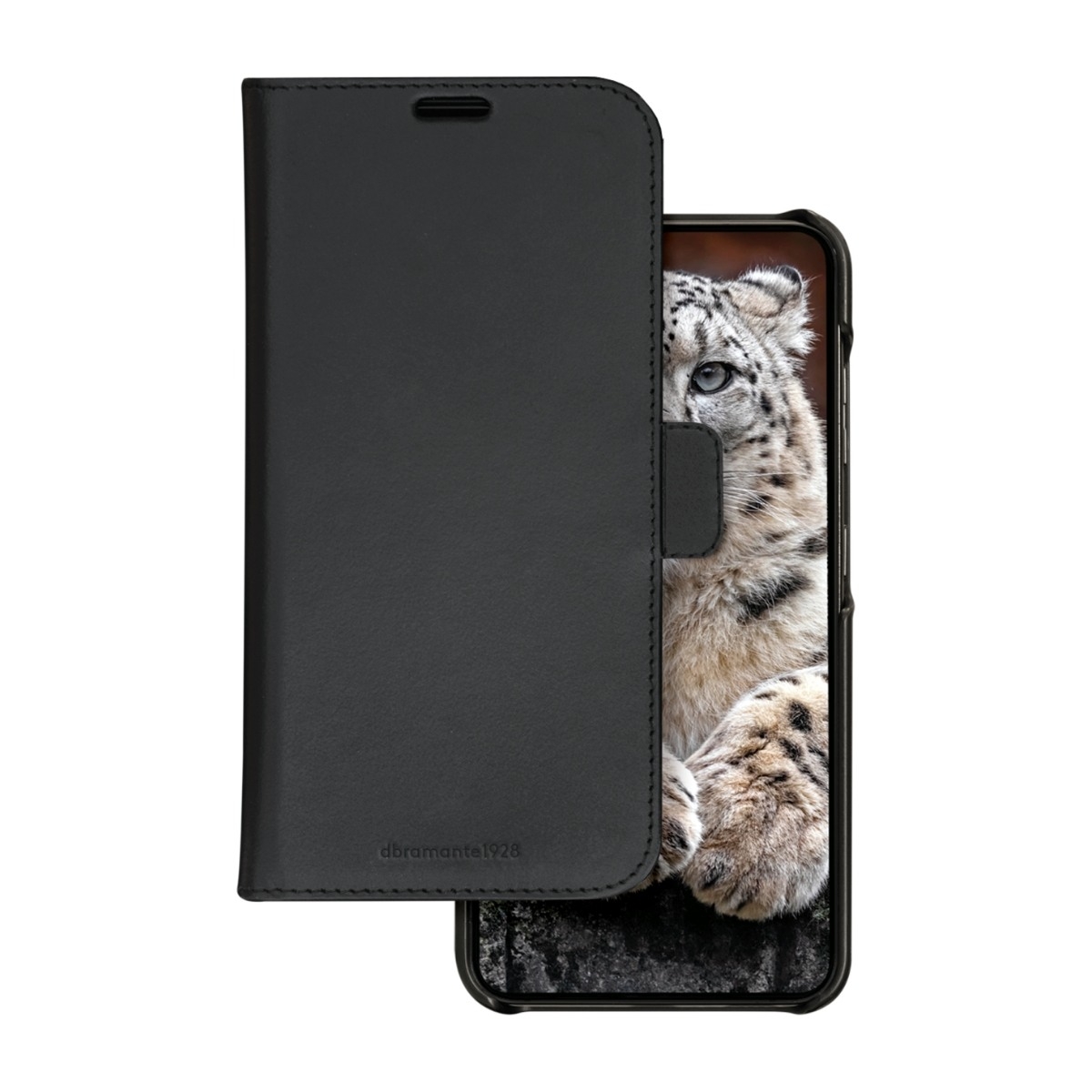 Dbramante Samsung Galaxy S24 Lynge 2in1 Cover, sort billede 1