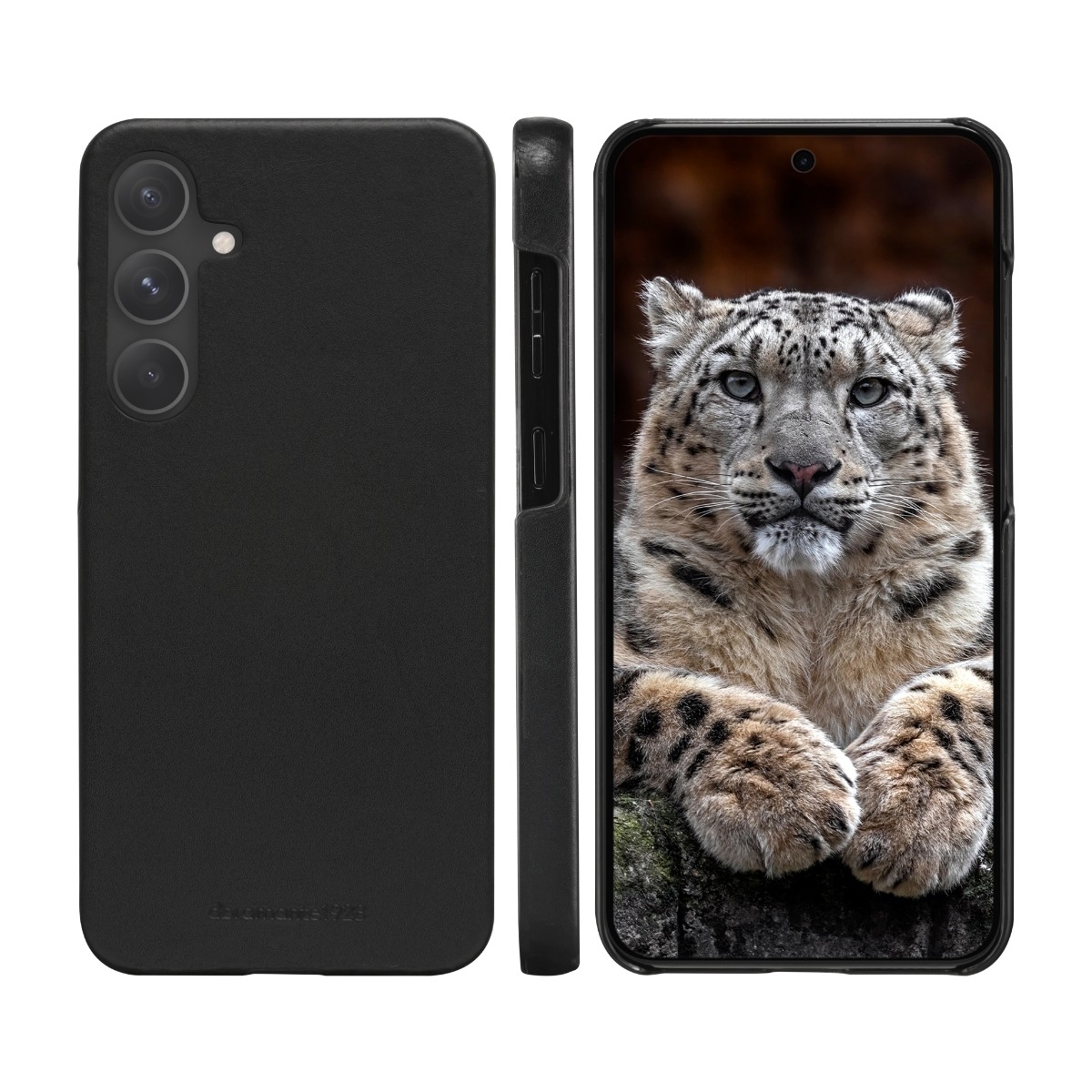 Dbramante Samsung Galaxy S24 Lynge 2in1 Cover, sort billede 4