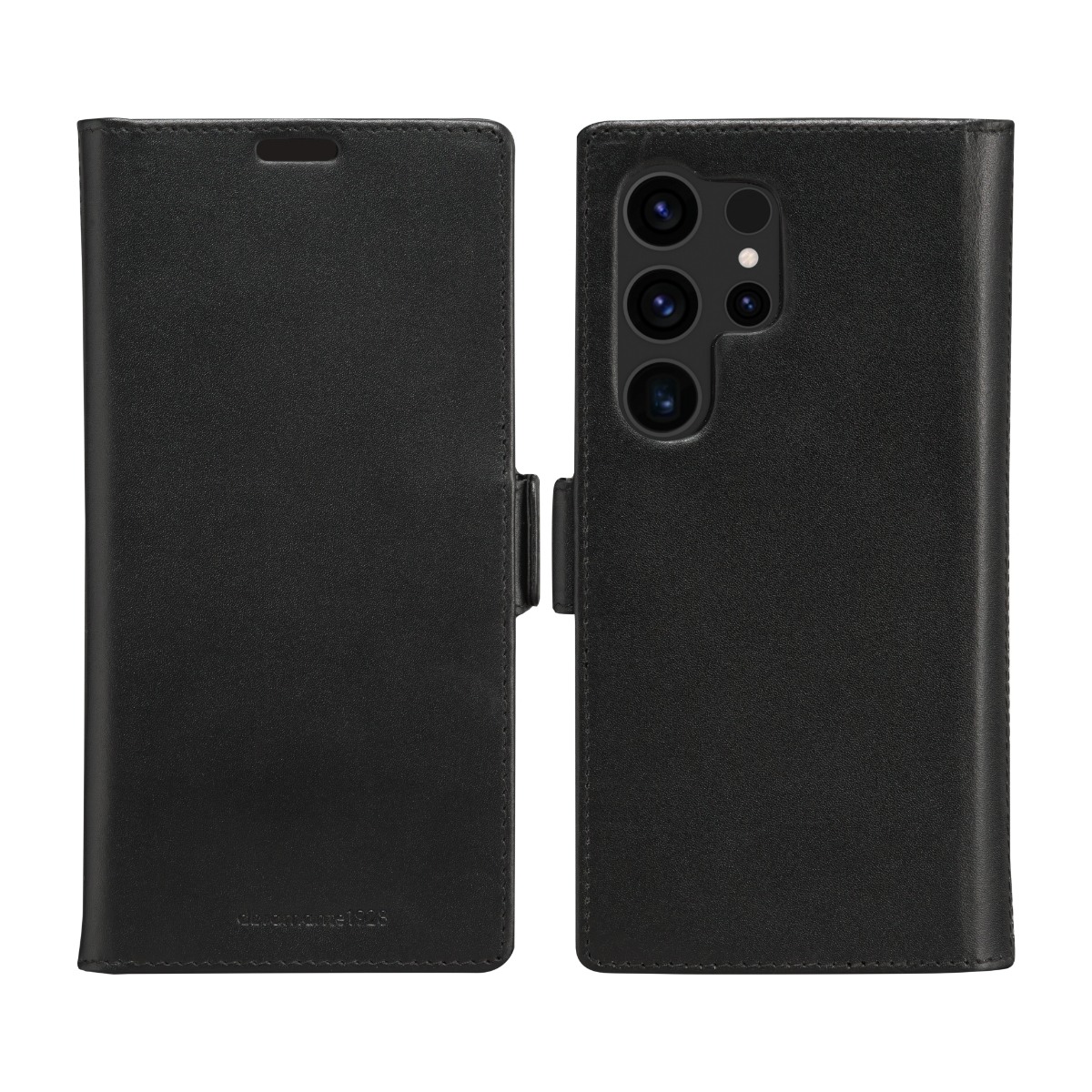 Dbramante Samsung Galaxy S24 Ultra Lynge 2in1 Cover, sort billede 3