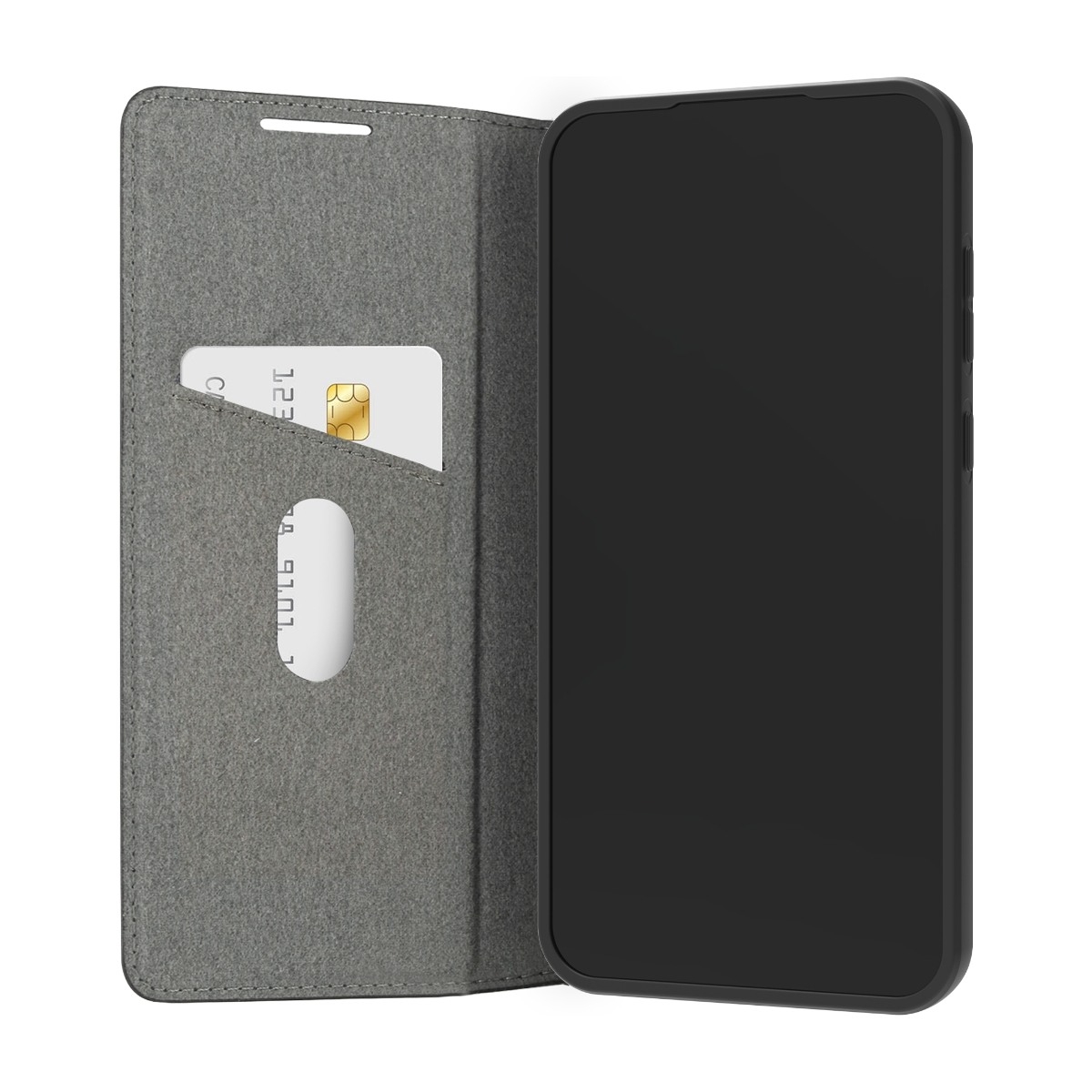Dbramante Samsung Galaxy A35 Oslo Cover, sort billede 2
