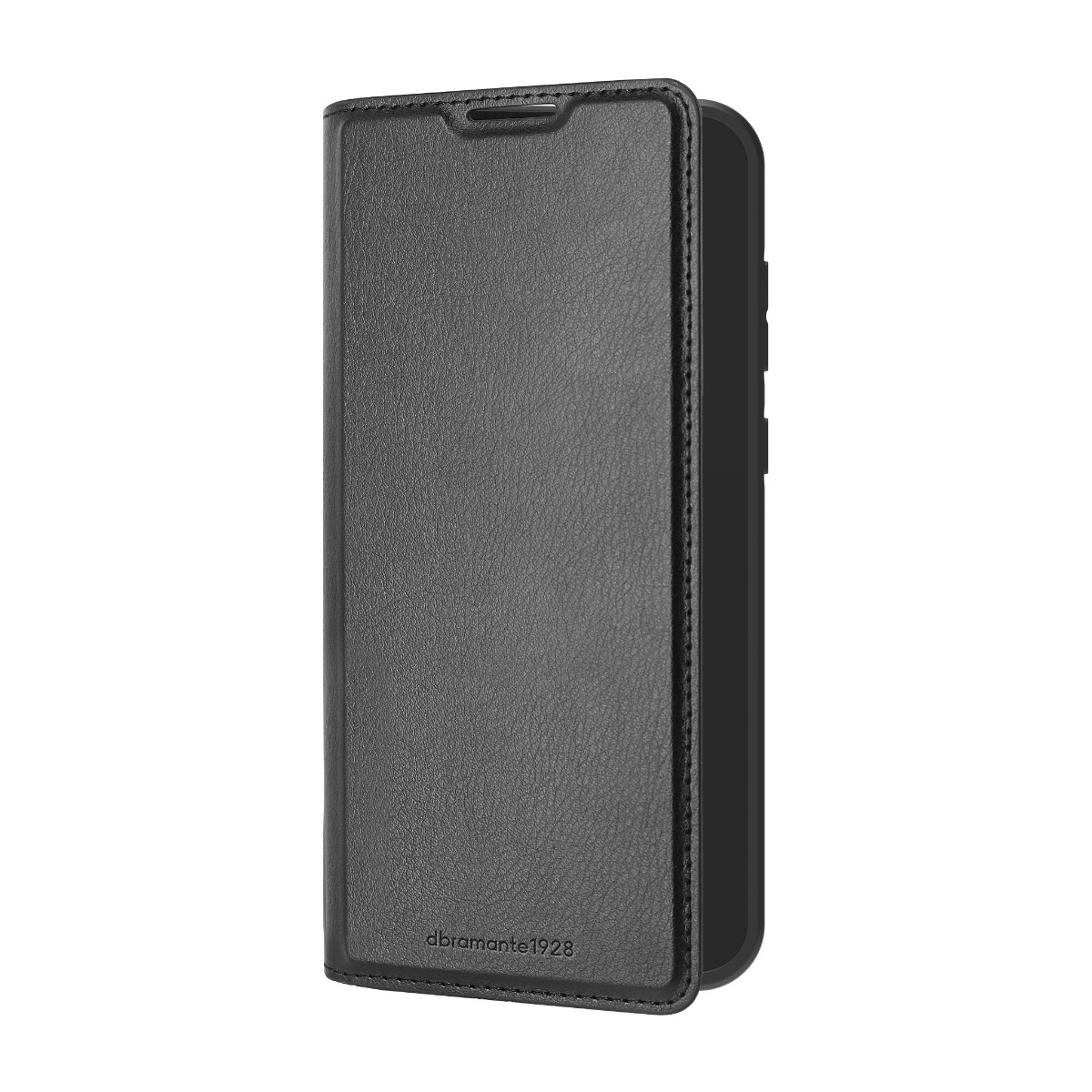 Dbramante Samsung Galaxy A35 Oslo Cover, sort billede 3